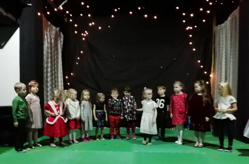 Vánoce ve školce