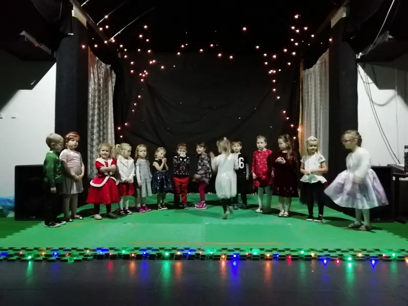 Vánoce ve školce