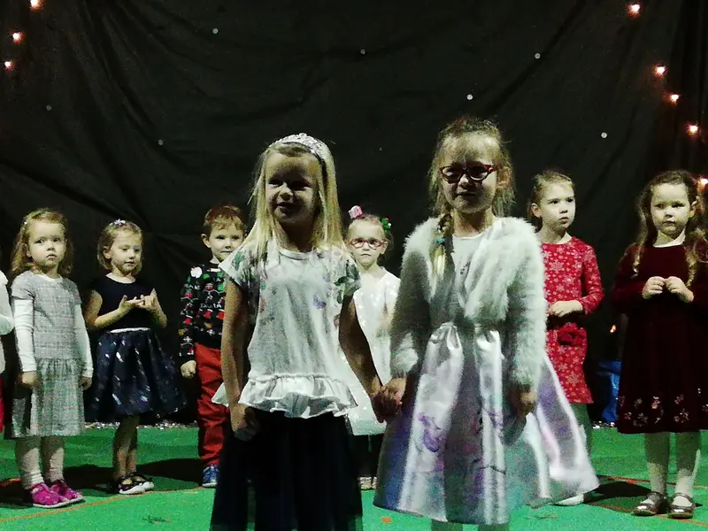 Vánoce ve školce