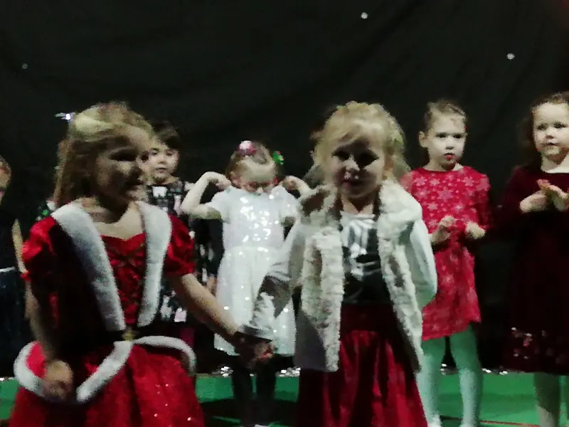 Vánoce ve školce