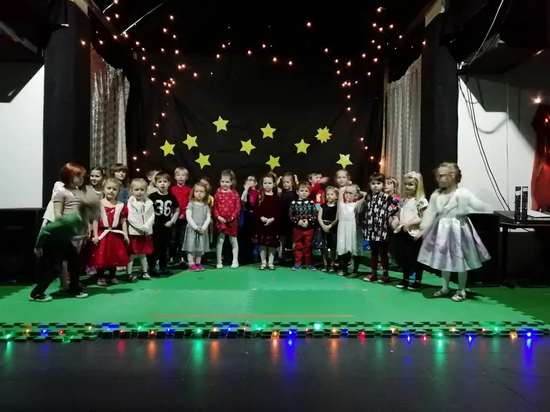 Vánoce ve školce