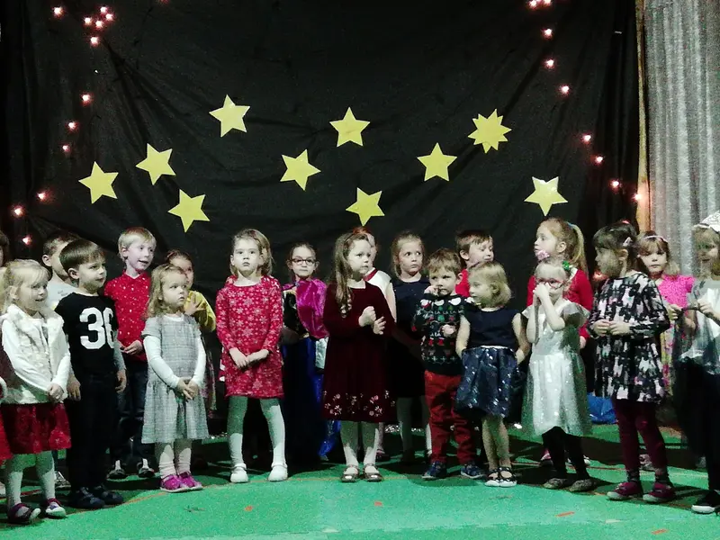 Vánoce ve školce