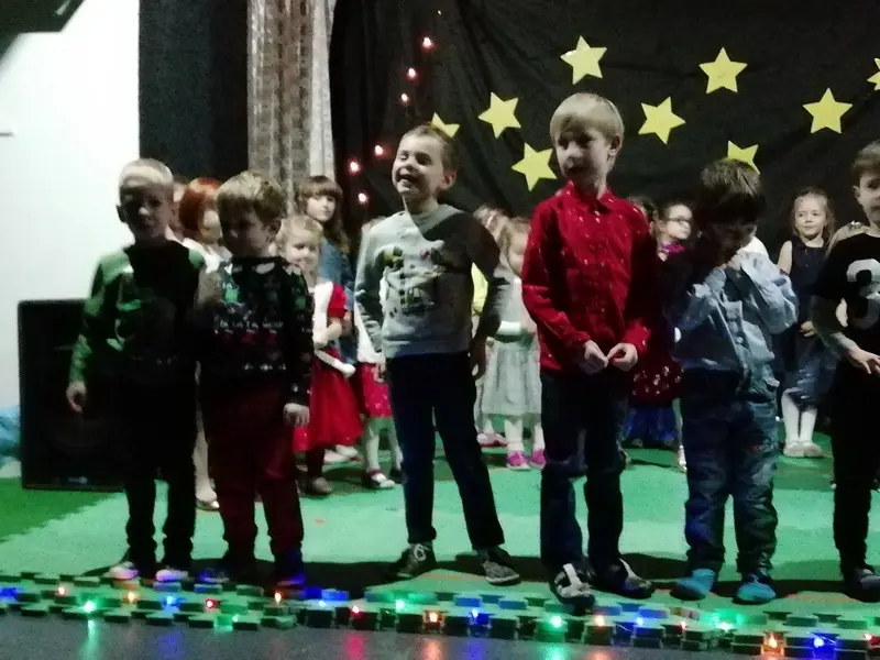 Vánoce ve školce