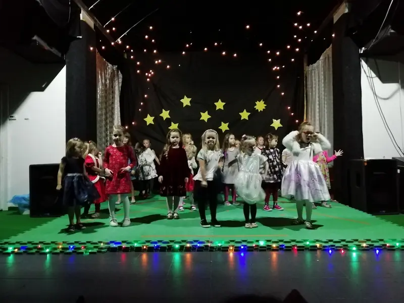 Vánoce ve školce