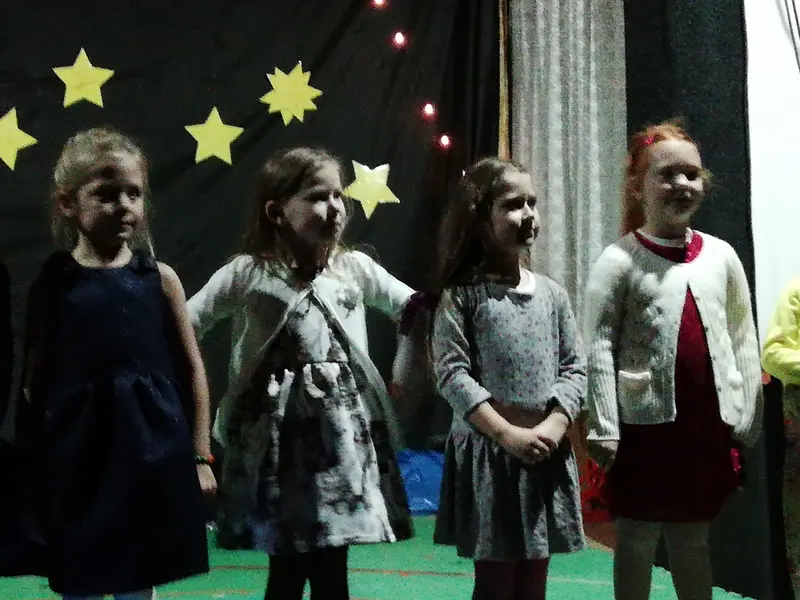 Vánoce ve školce