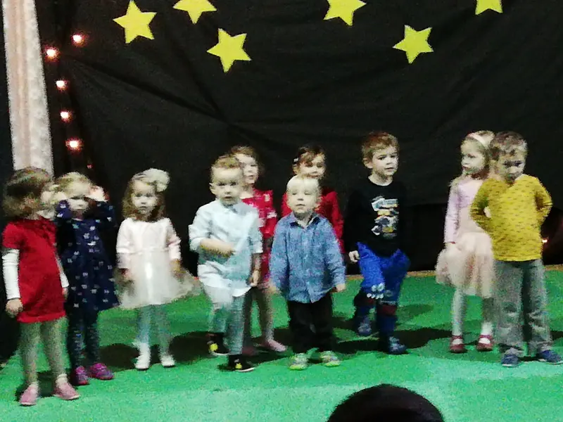 Vánoce ve školce