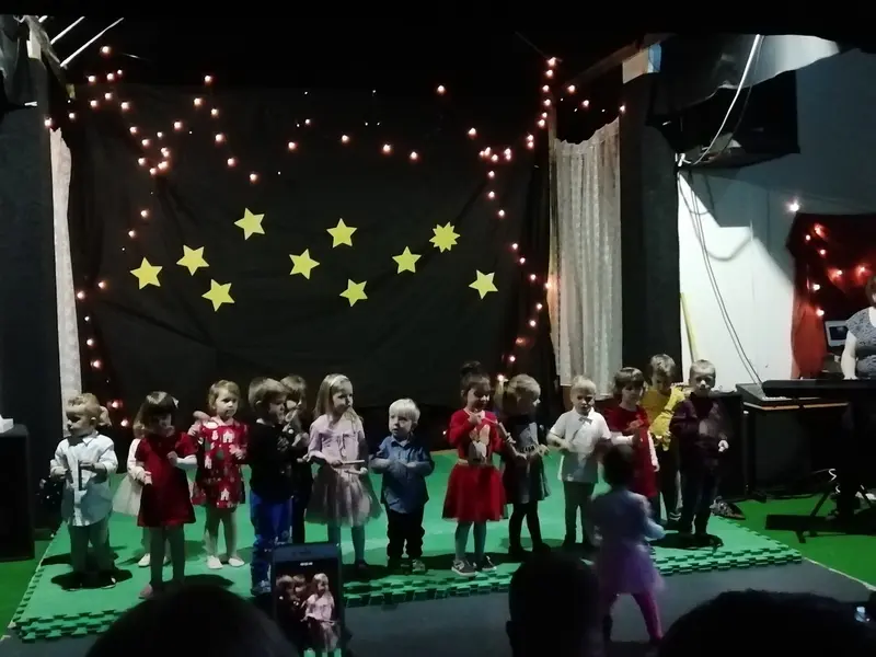 Vánoce ve školce