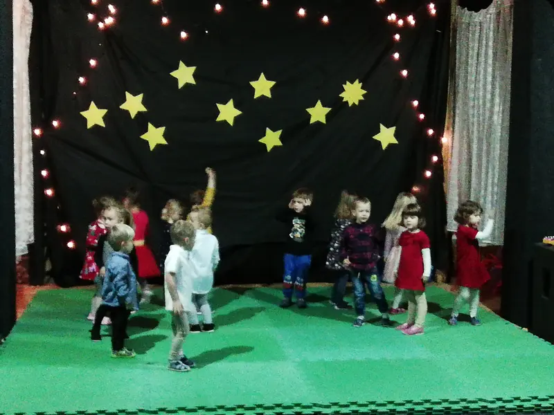 Vánoce ve školce