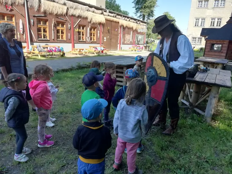Výlet za princeznou