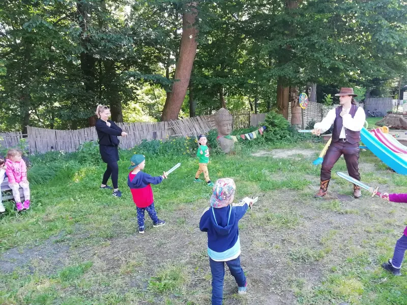 Výlet za princeznou
