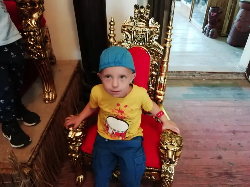 Výlet za princeznou
