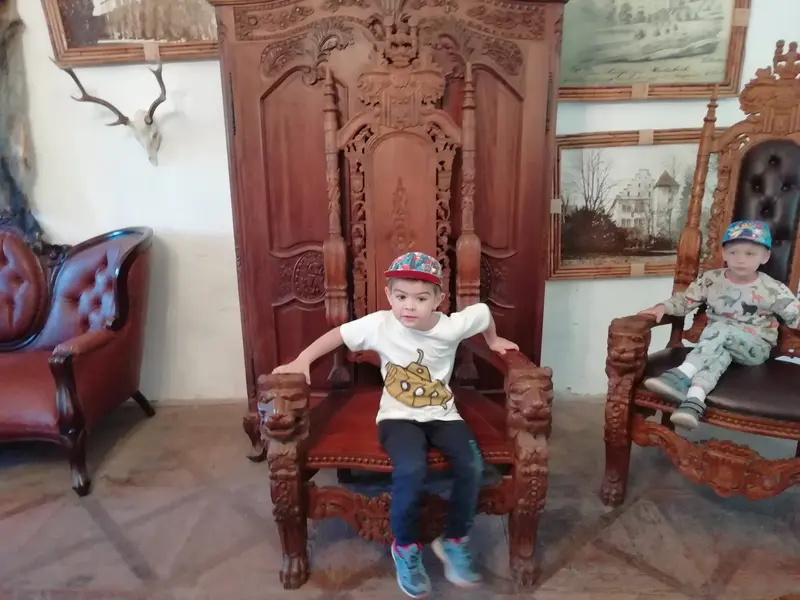 Výlet za princeznou