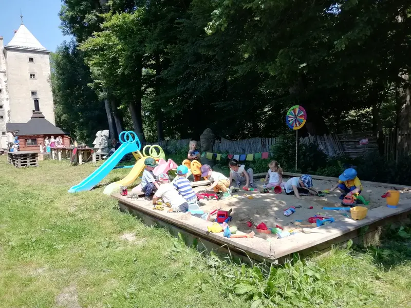 Výlet za princeznou