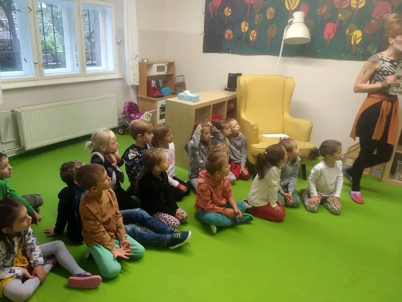 Projektový den O Budulínkovi