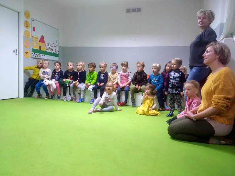 Projektový den O Budulínkovi
