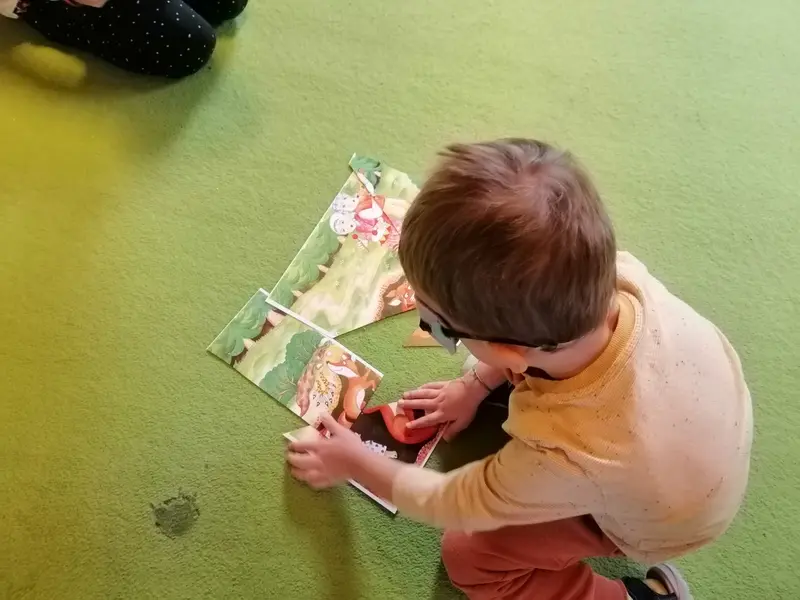 Projektový den O Budulínkovi