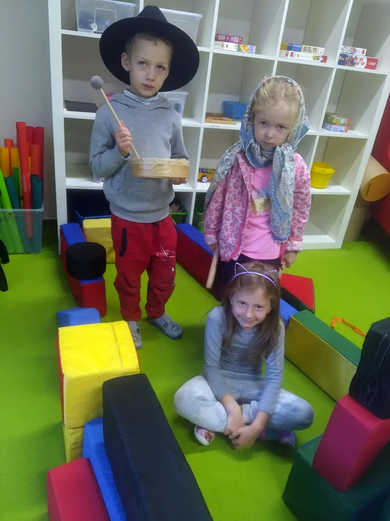 Projektový den O Budulínkovi