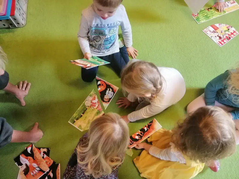 Projektový den O Budulínkovi