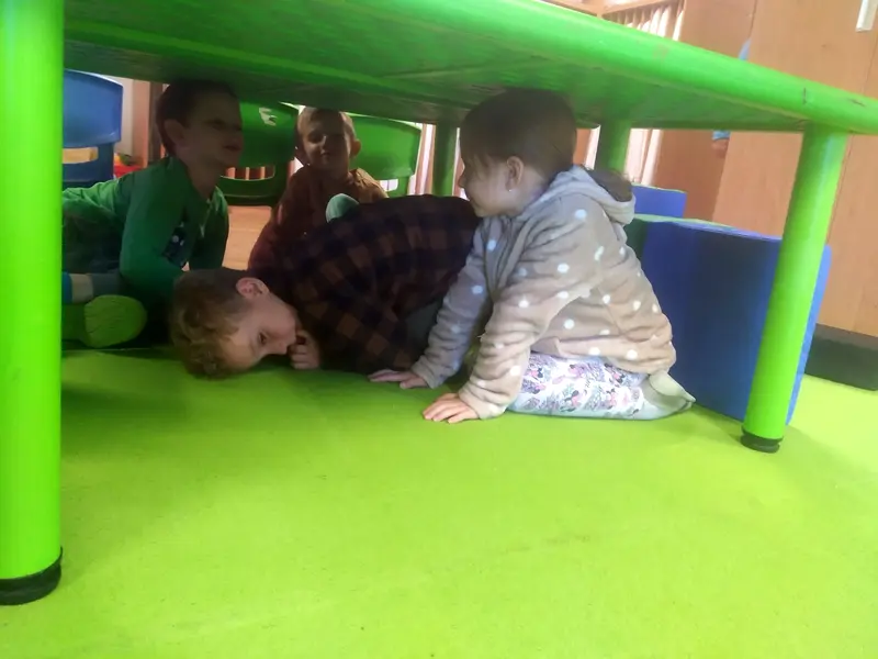 Projektový den O Budulínkovi