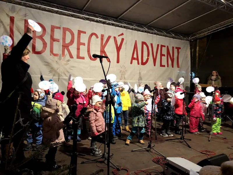 Vánoční setkání Doctriny