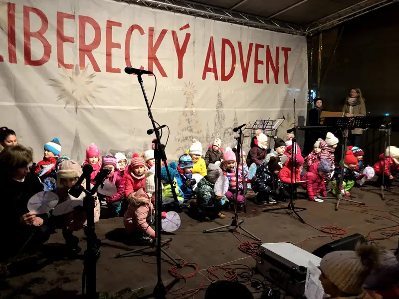 Vánoční setkání Doctriny