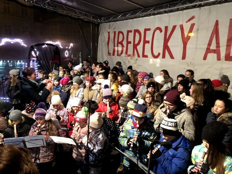 Vánoční setkání Doctriny
