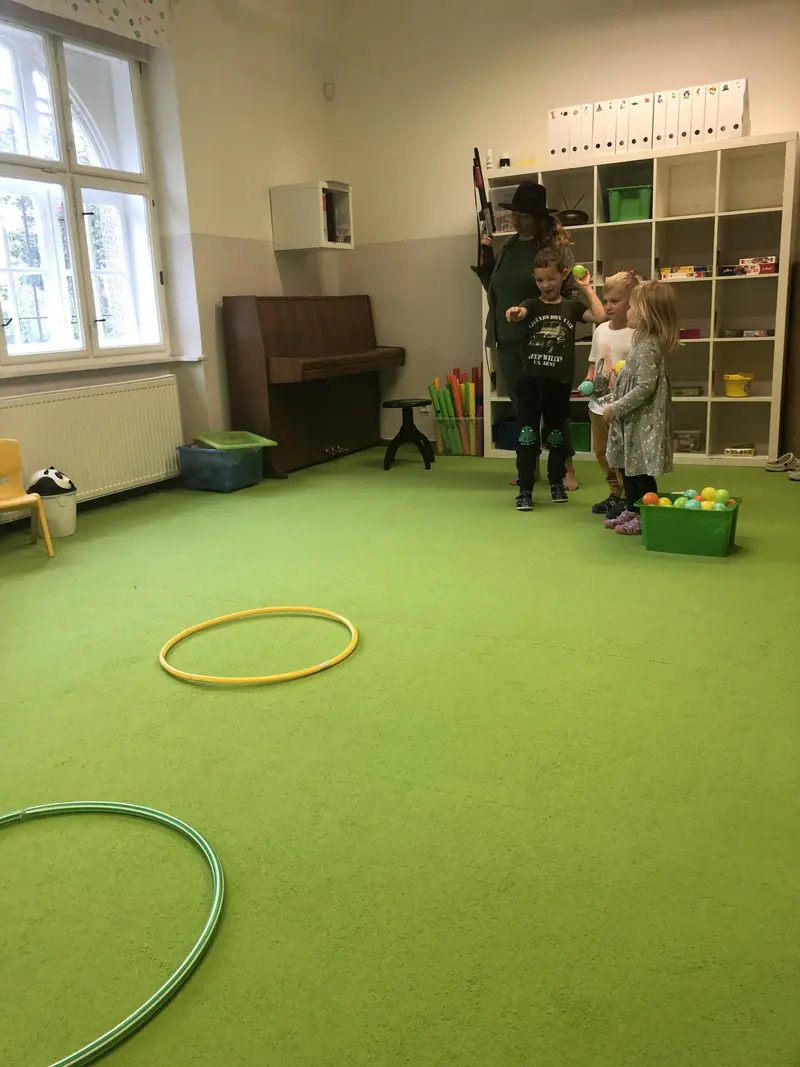 Projektový den Červená Karkulka