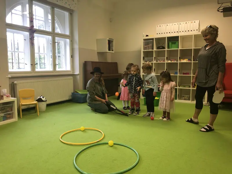 Projektový den Červená Karkulka