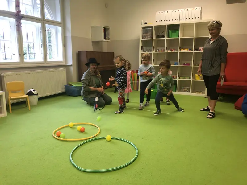 Projektový den Červená Karkulka