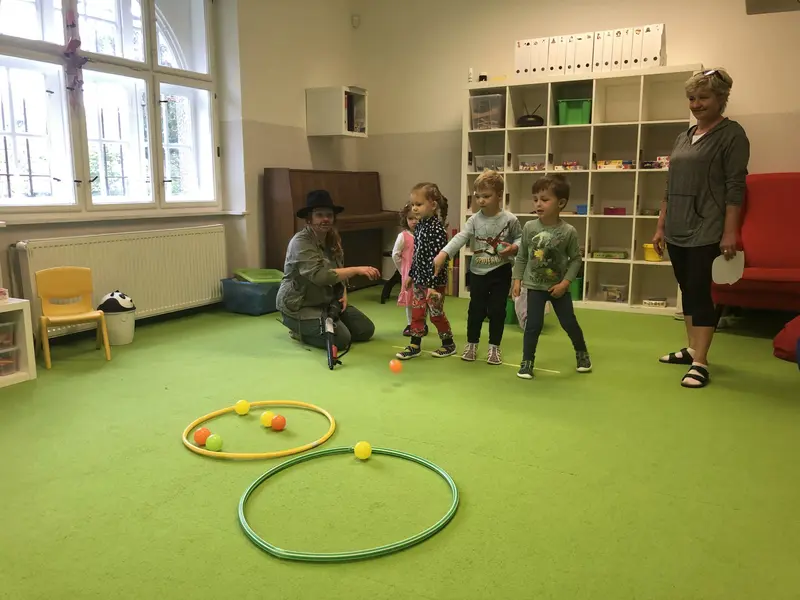 Projektový den Červená Karkulka