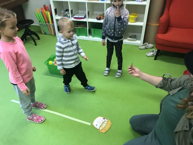 Projektový den Červená Karkulka