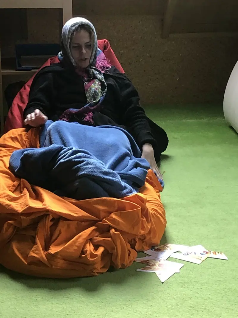Projektový den Červená Karkulka