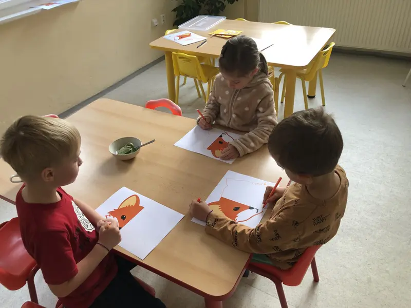 Projektový den O Budulínkovi