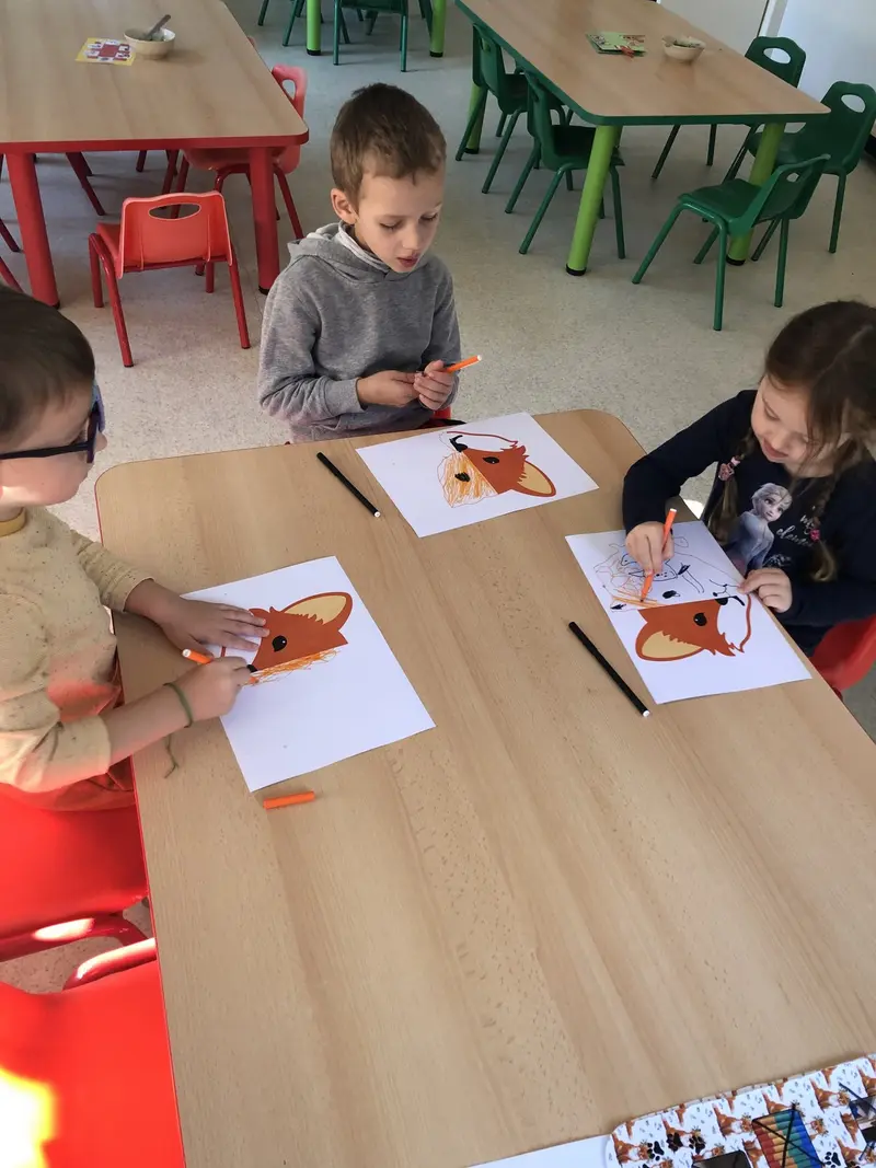 Projektový den O Budulínkovi