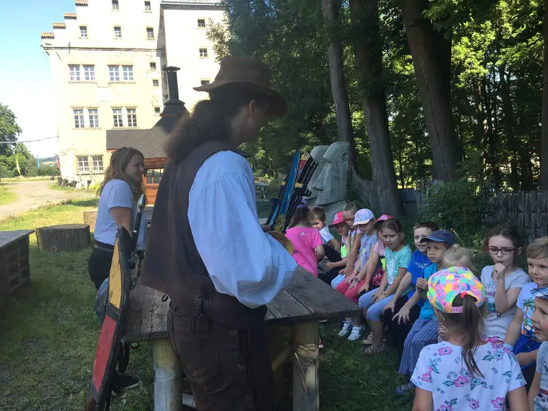 Výlet za princeznou