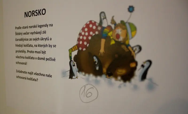 Vánoční zvyky ve světě