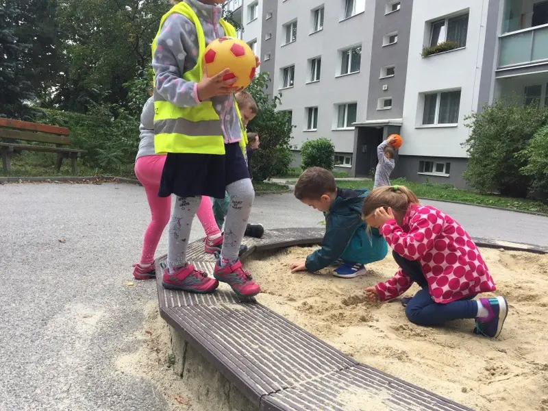Co dělají červeňáci v září?