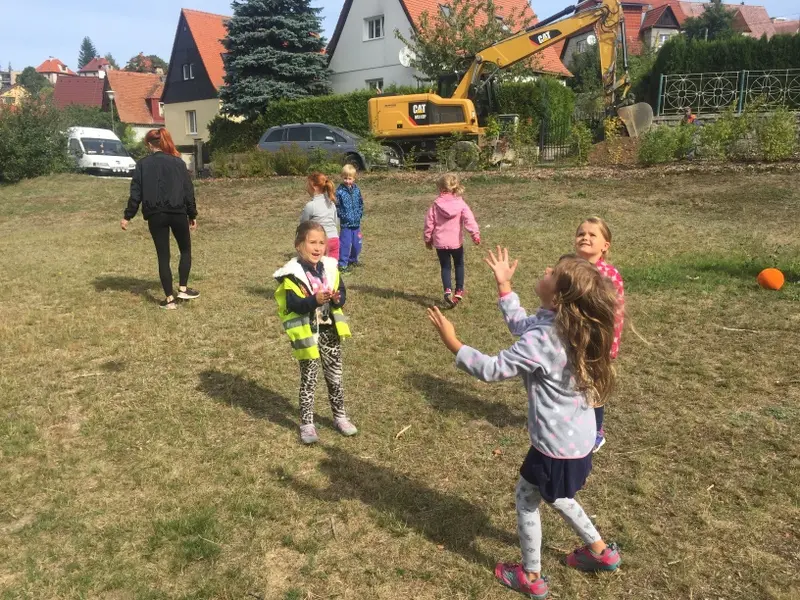 Co dělají červeňáci v září?