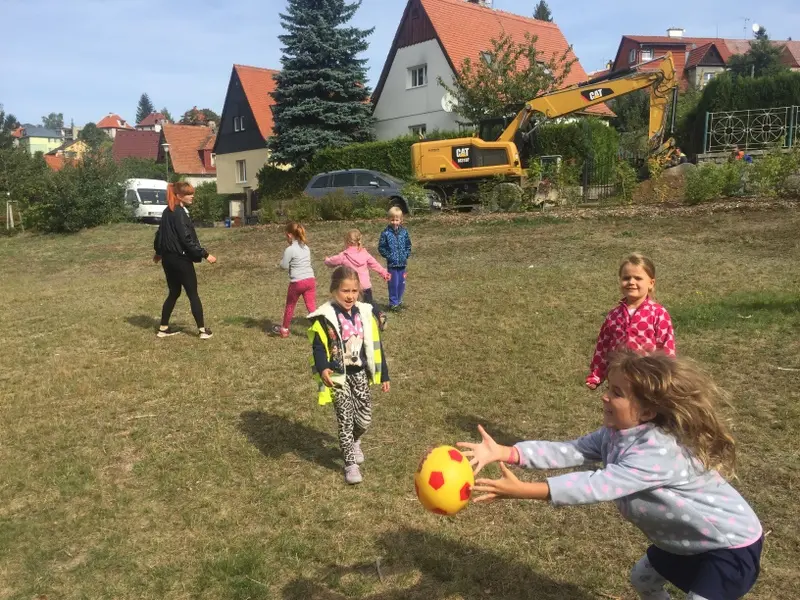 Co dělají červeňáci v září?