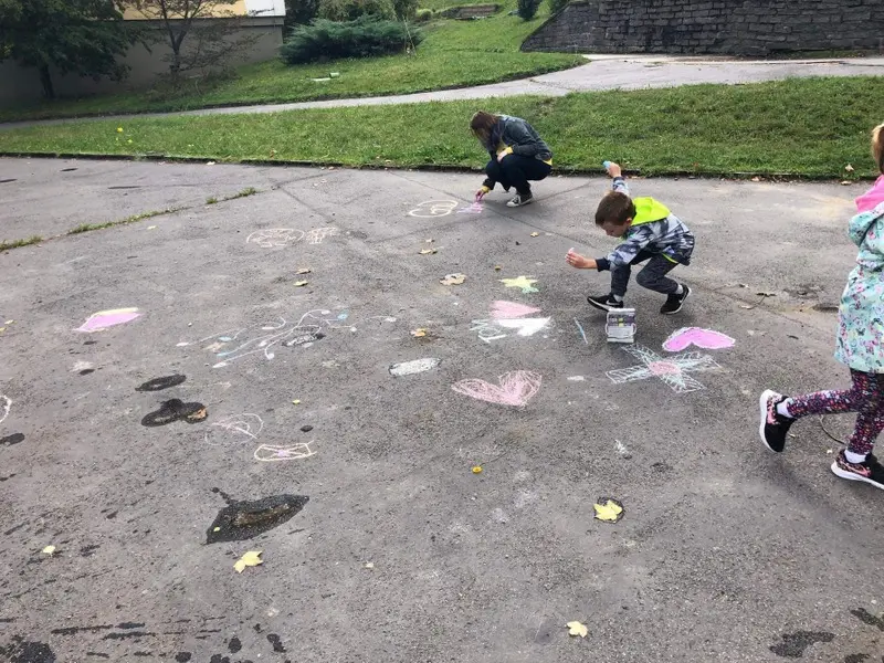 Co dělají červeňáci v září?