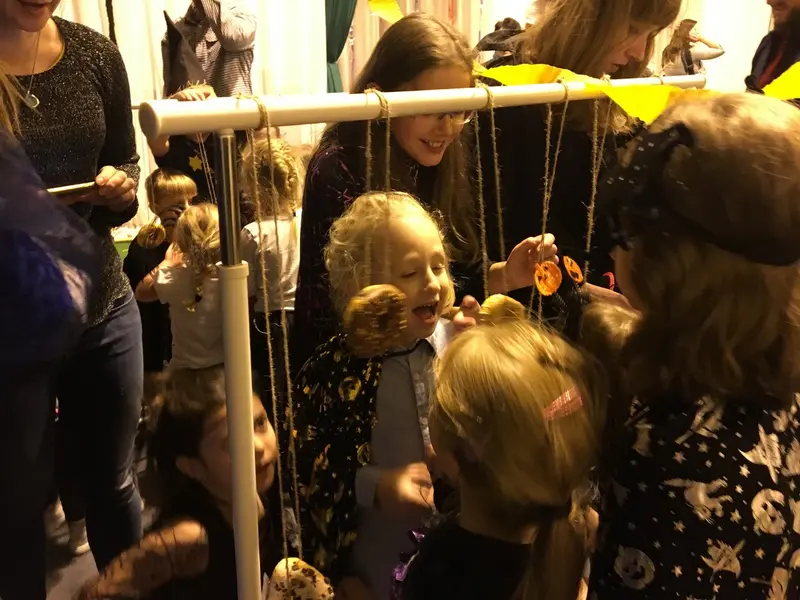 Hallowen ve školce