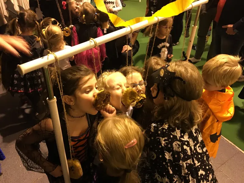 Hallowen ve školce
