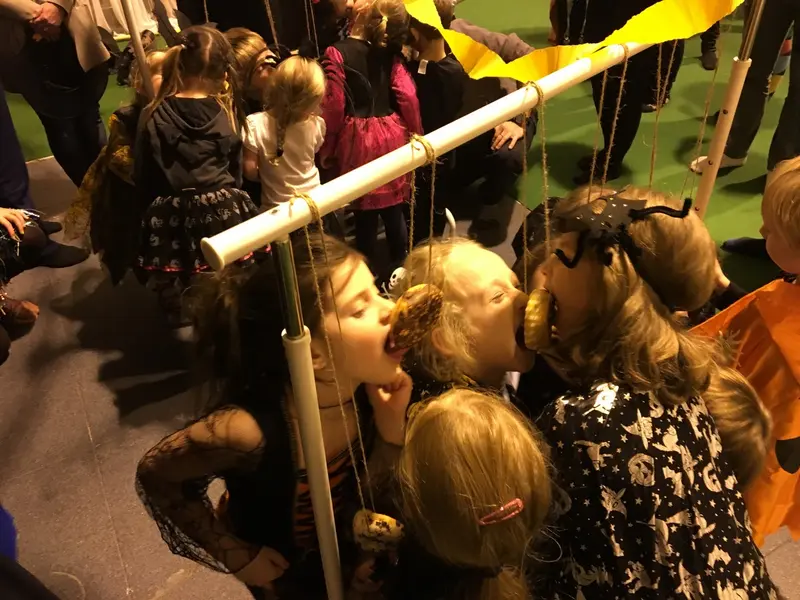Hallowen ve školce