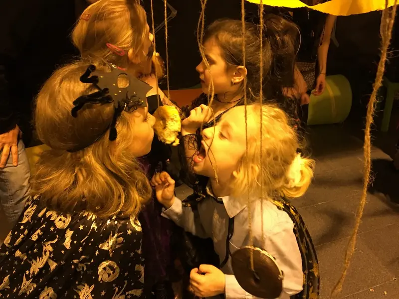 Hallowen ve školce