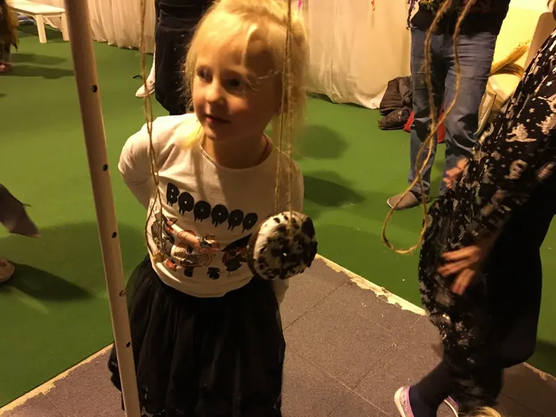 Hallowen ve školce