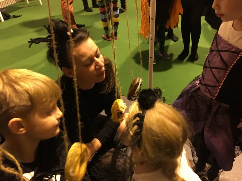 Hallowen ve školce