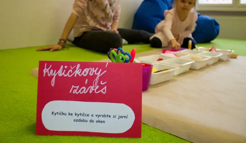 Jarní dílny