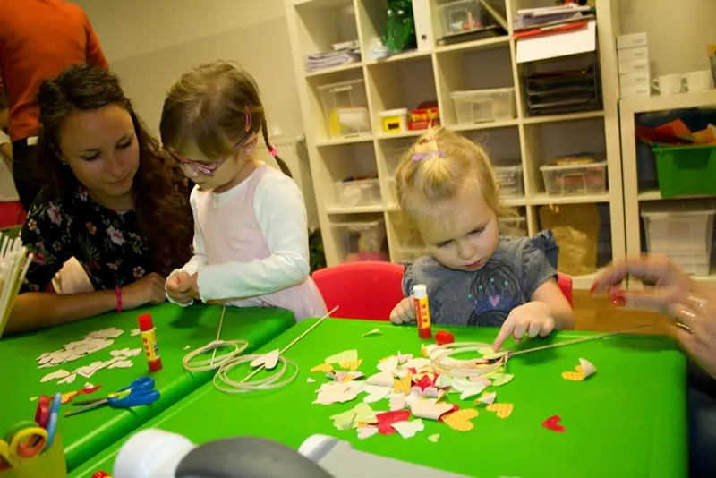 Jarní dílny