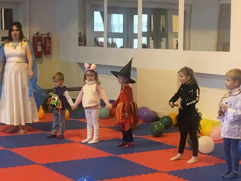Masopustní rej masek aneb Kapusta
