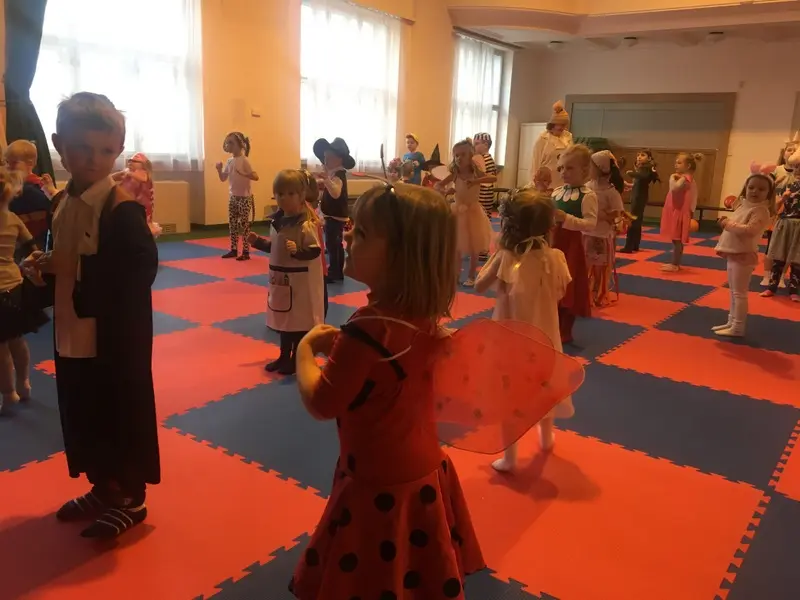 Masopustní rej masek aneb Kapusta